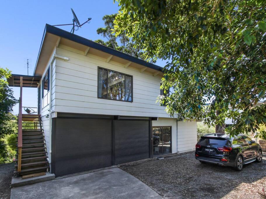 Fairview Lakeside Cottage Metung Buitenkant foto
