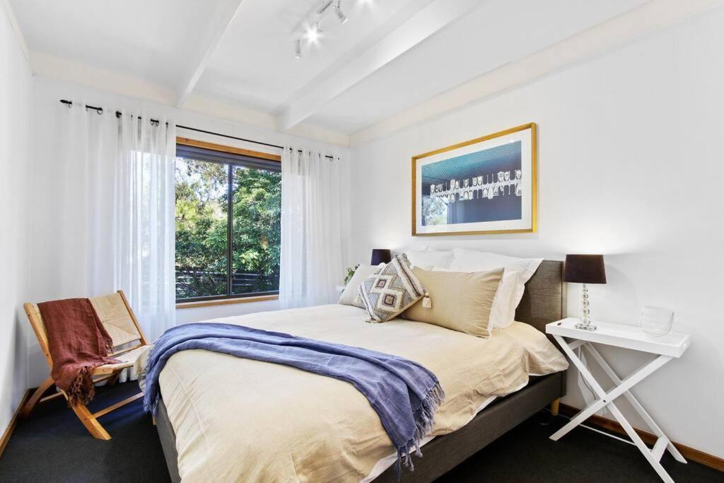 Fairview Lakeside Cottage Metung Buitenkant foto