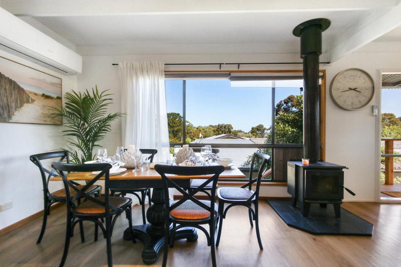 Fairview Lakeside Cottage Metung Buitenkant foto